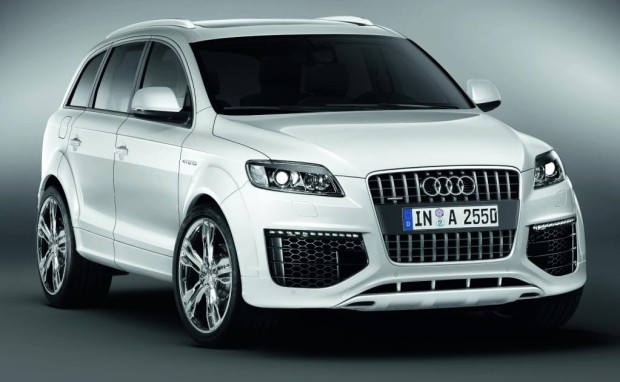 Audi wieder Automobilpartner der Design Miami