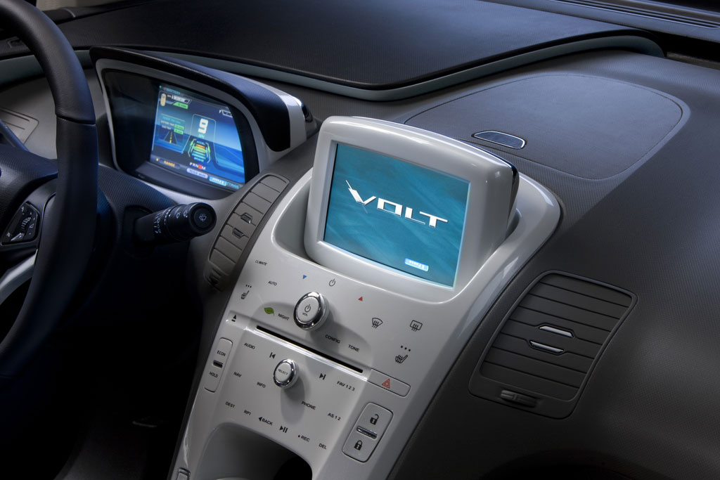 Ausstellung über Elektro-Autos zeigt GM EV1 