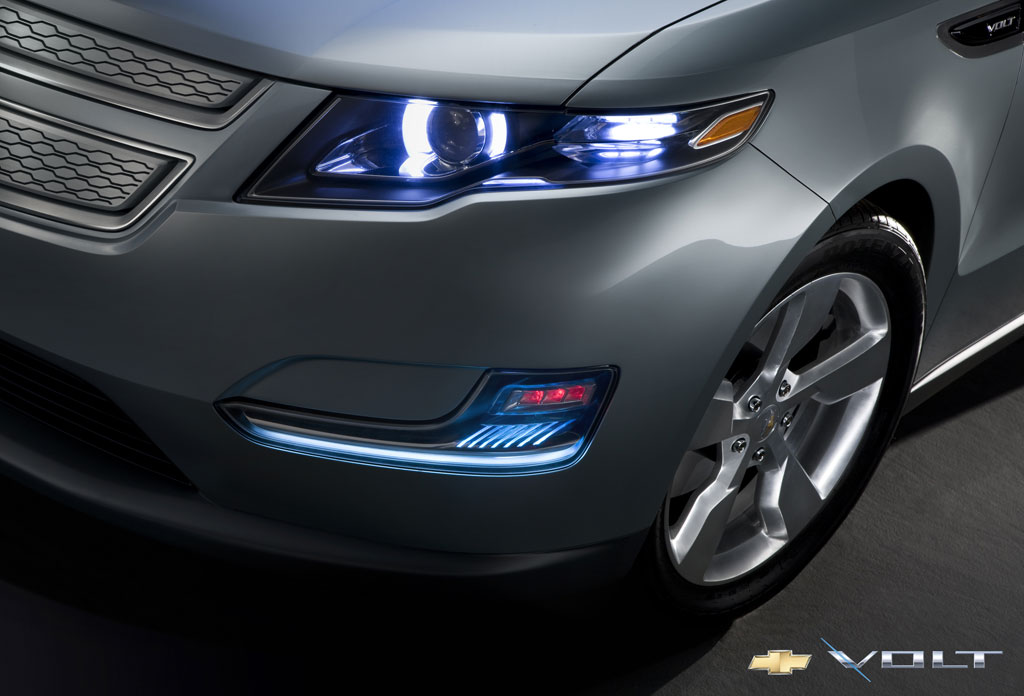 Ausstellung über Elektro-Autos zeigt GM EV1 