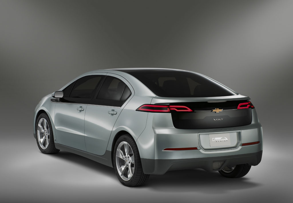 Ausstellung über Elektro-Autos zeigt GM EV1 
