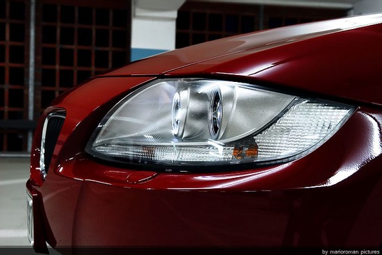 BMW Z4 M Coupe | Die rote Versuchung