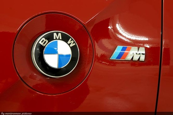 BMW Z4 M Coupe | Die rote Versuchung