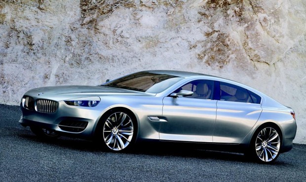 BMW legt viertürigen Gran Turismo auf Eis 