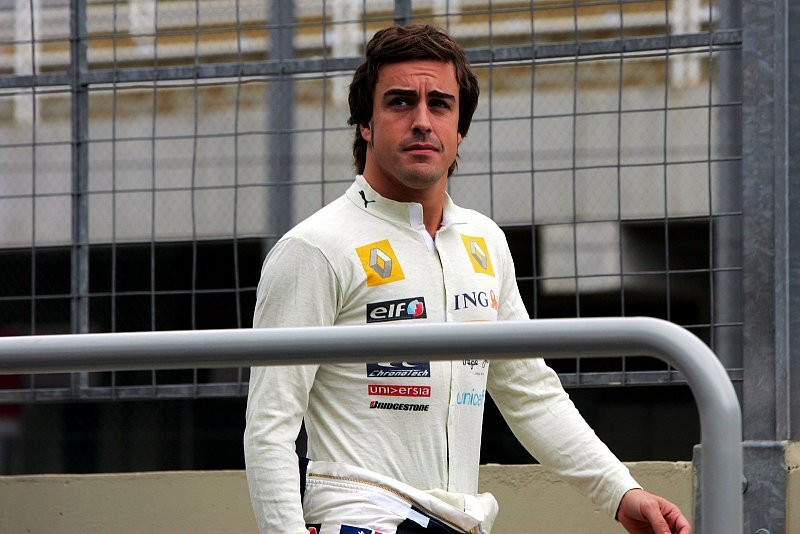 Bell sieht Alonso als Verbesserungs-Faktor: Intelligent, akkurat, präzise