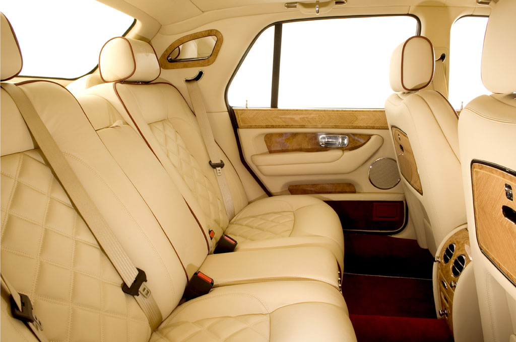 Bentley Arnage T - Wie der Lord zum Chauffeur wurde 