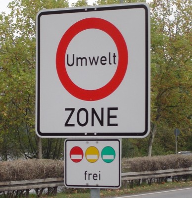 Bonn verzichtet auf Umweltzonen