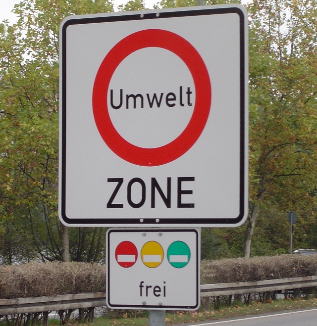 Bonn verzichtet auf Umweltzonen