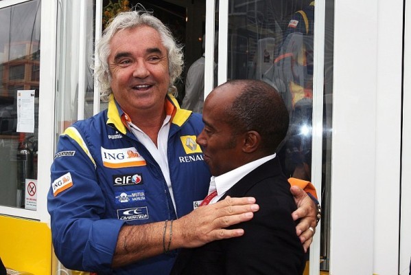 Briatore gratuliert Hamilton: Der Richtige hat gewonnen