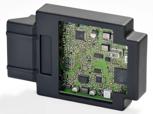 Chassis Controller von Continental vernetzt elektronische Fahrwerks- und Sicherheitssysteme
