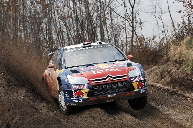 Citroen vor Rallye Wales: Angriff oder Verteidigung