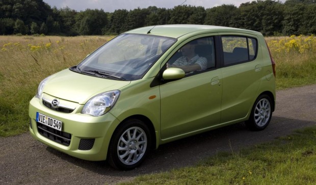 Daihatsu bleibt auf Wachstumskurs
