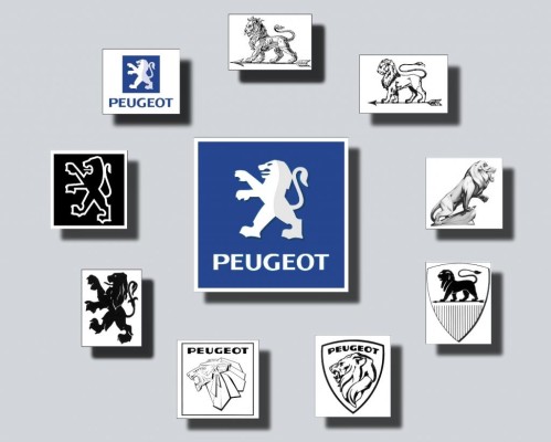 Der Peugeot-Löwe wird 150 Jahre alt