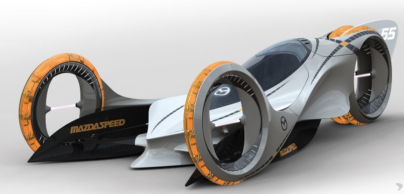 Design-Preis für den Mazda Kaan