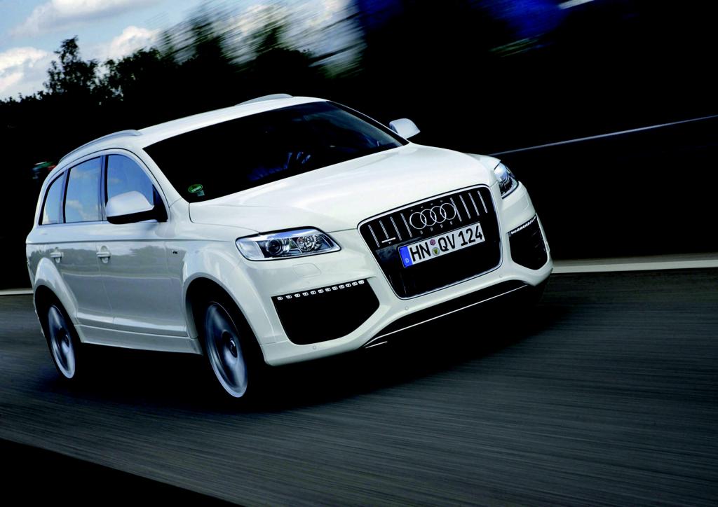 Deutsche Autos mit Bestnoten beim US-Crashtest 