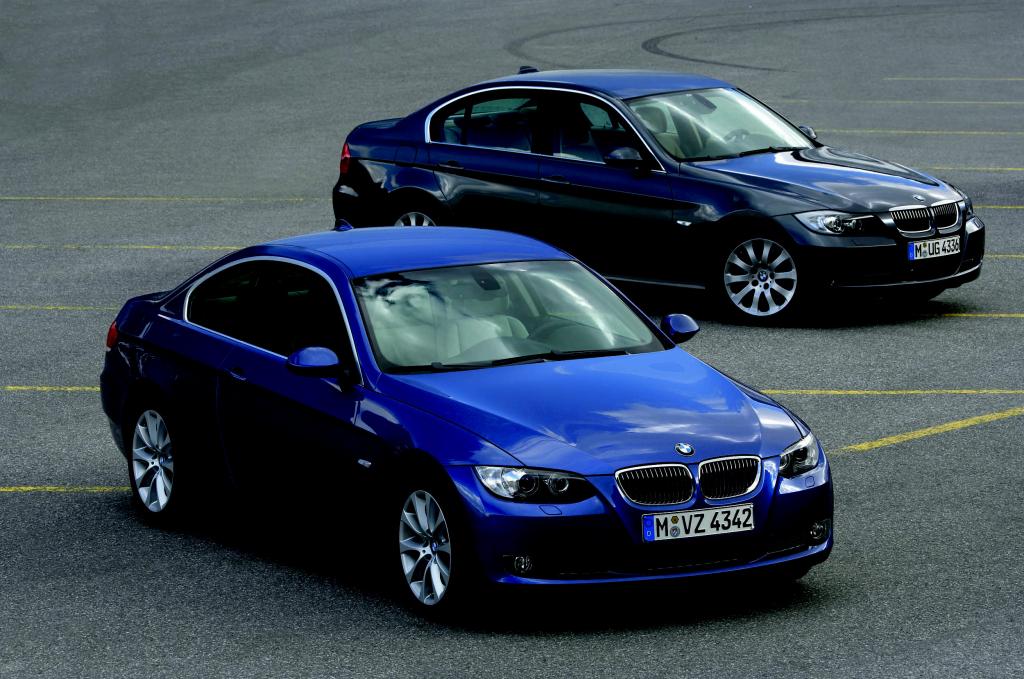 Deutsche Autos mit Bestnoten beim US-Crashtest 