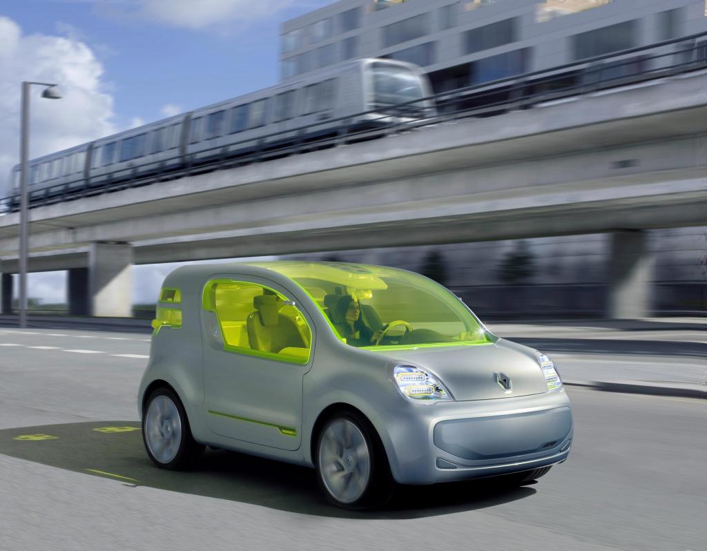 Die Zukunft gehört dem Elektro-Design