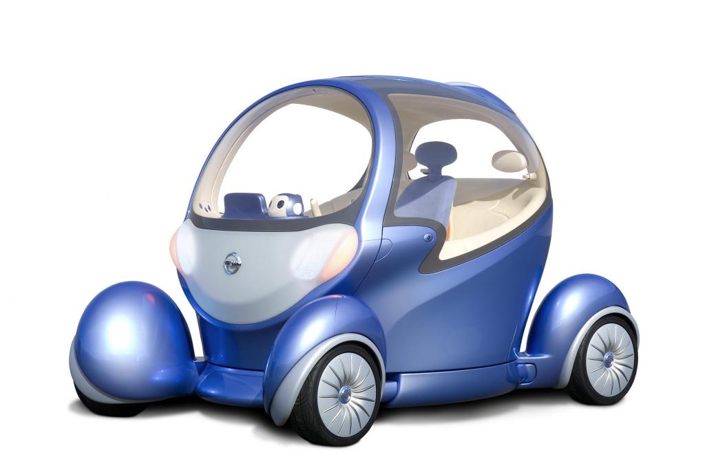 Die Zukunft gehört dem Elektro-Design