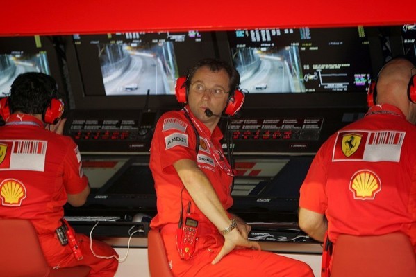 Domenicali ist stolz: Wir haben nie aufgegeben