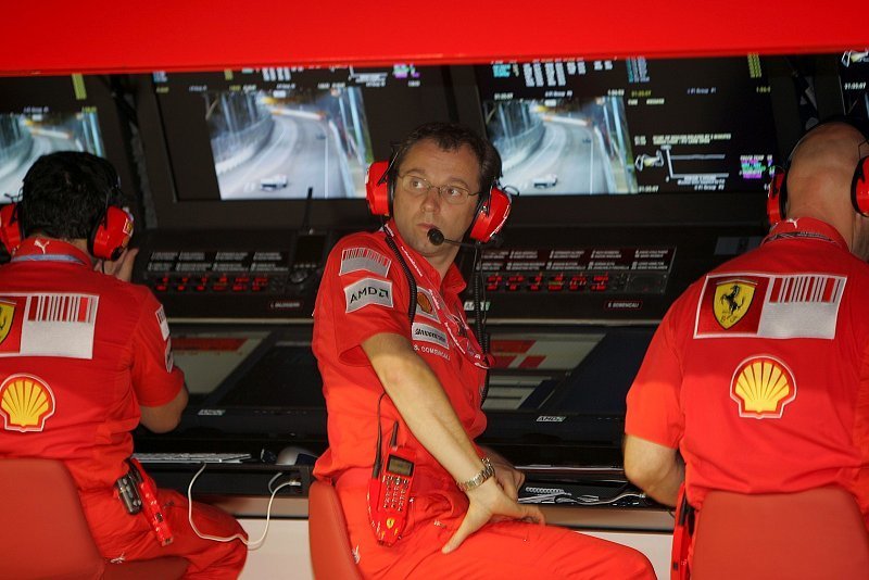 Domenicali ist stolz: Wir haben nie aufgegeben