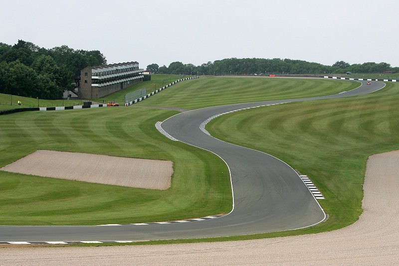 Donington wartet weiter: Bauverzögerung