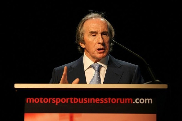 Ehrendoktor für Jackie Stewart: Anerkennung für seine Leistungen