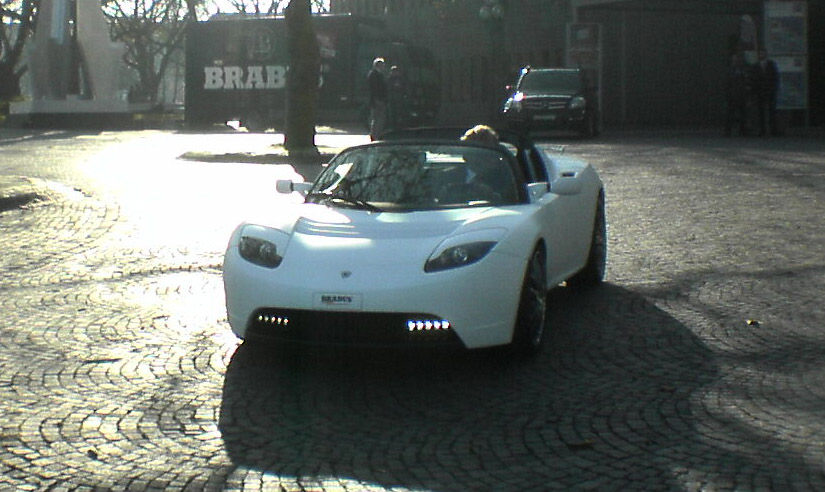 Elektro-Auto mit V8-Sound