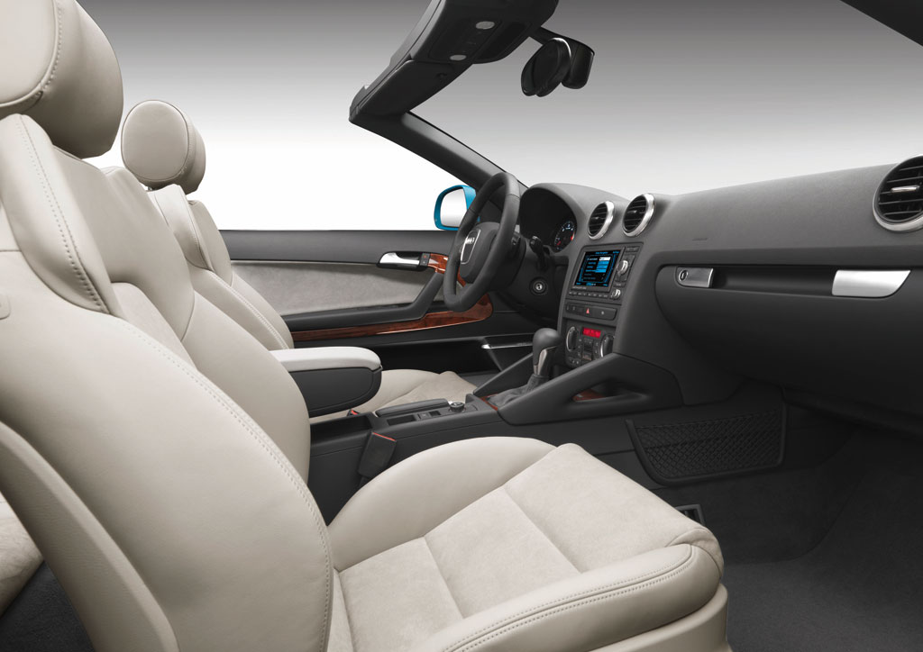 Fahrbericht Audi A3 Cabrio: Wellness-Kur auf Rädern 