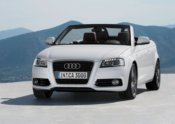 Fahrbericht Audi A3 Cabrio: Wellness-Kur auf Rädern 