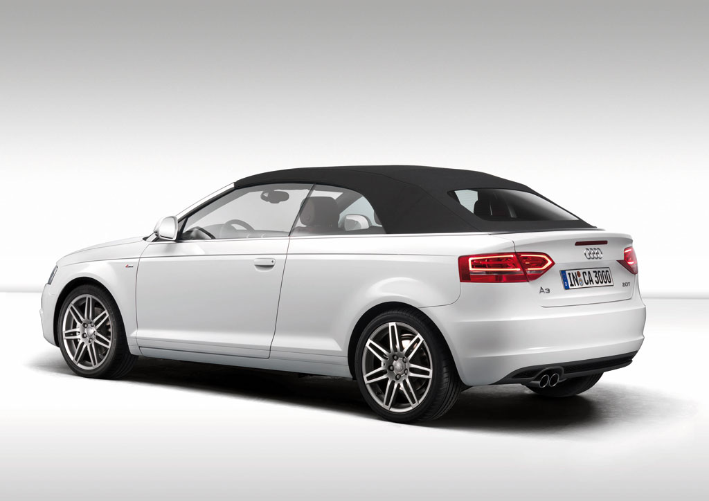 Fahrbericht Audi A3 Cabrio: Wellness-Kur auf Rädern 