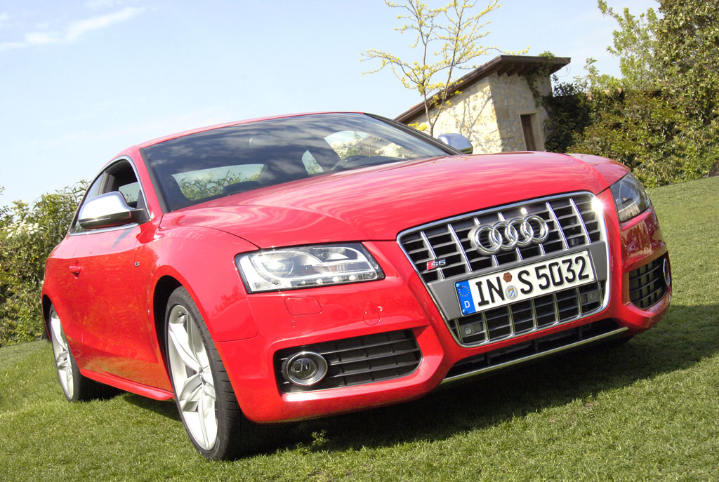 Fahrbericht Audi A5: Sein schönstes Auto 