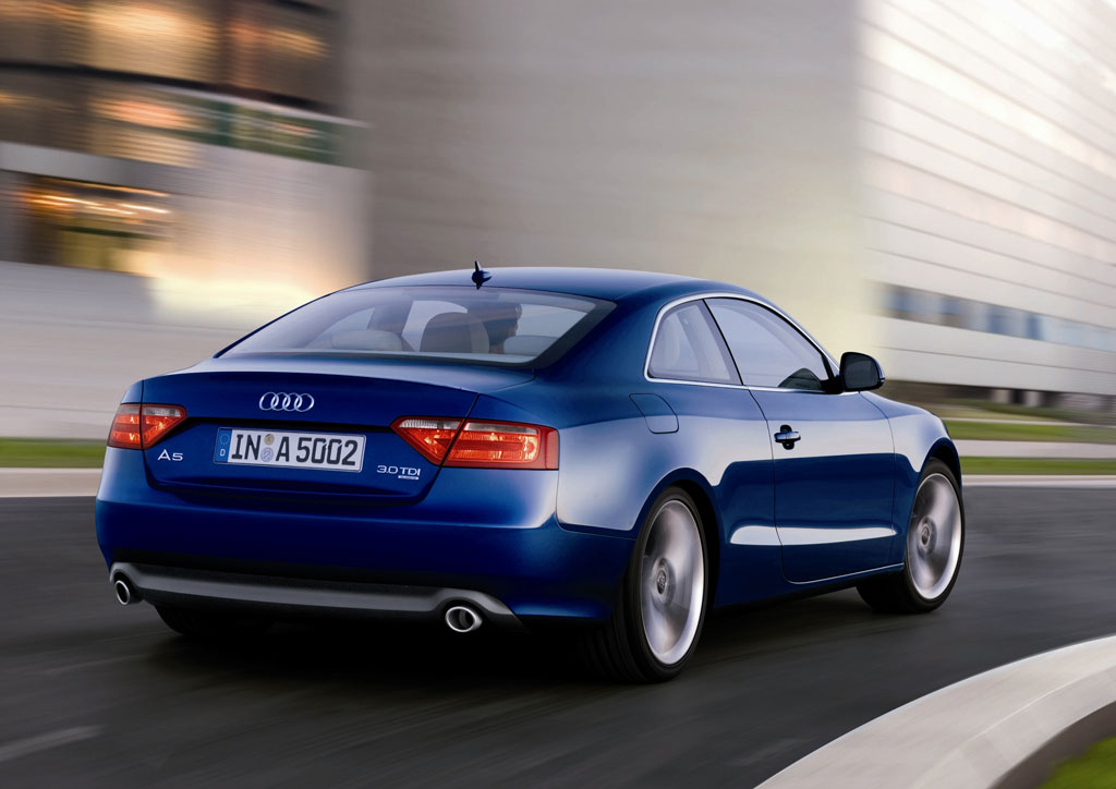 Fahrbericht Audi A5: Sein schönstes Auto 