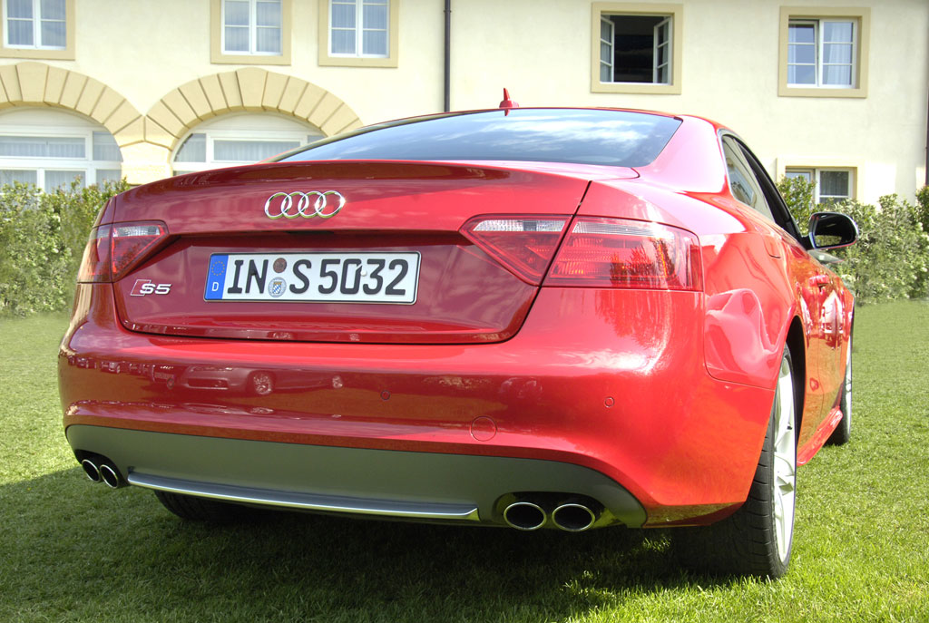 Fahrbericht Audi A5: Sein schönstes Auto 