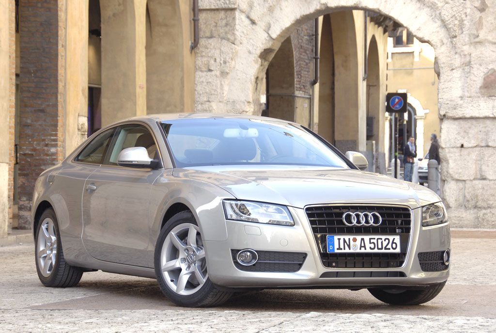 Fahrbericht Audi A5: Sein schönstes Auto 