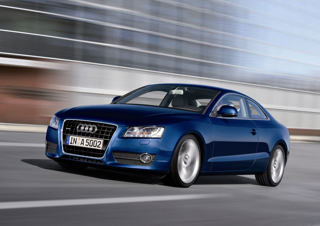 Fahrbericht Audi A5: Sein schönstes Auto 