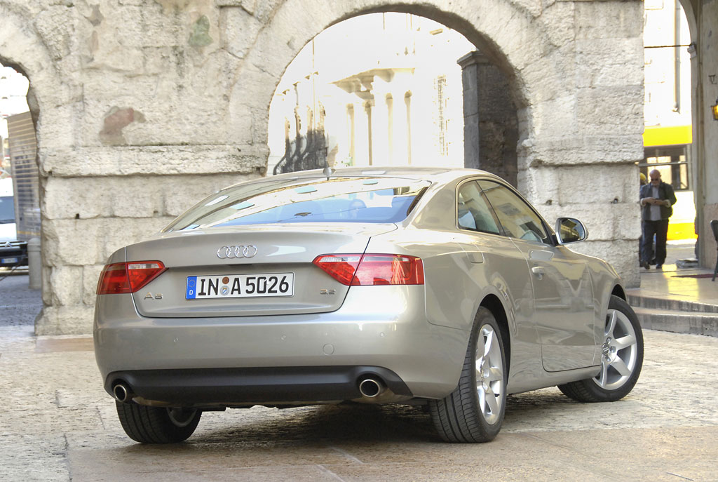 Fahrbericht Audi A5: Sein schönstes Auto 
