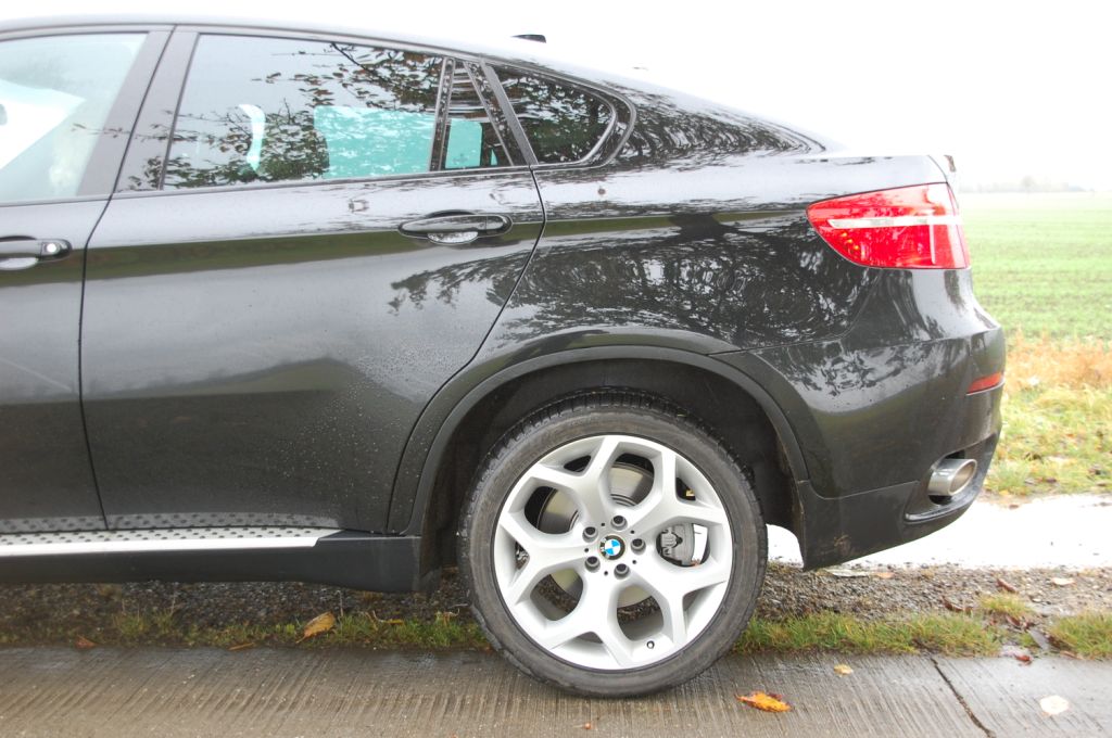 Fahrbericht BMW X6 – Der schicke Crossover 