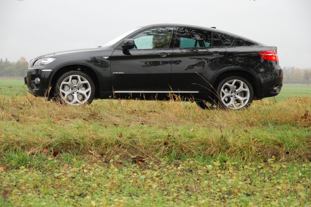 Fahrbericht BMW X6 – Der schicke Crossover 