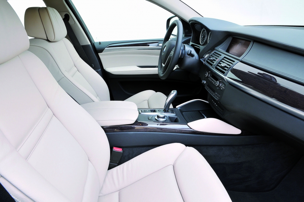 Fahrbericht BMW X6 – Der schicke Crossover 