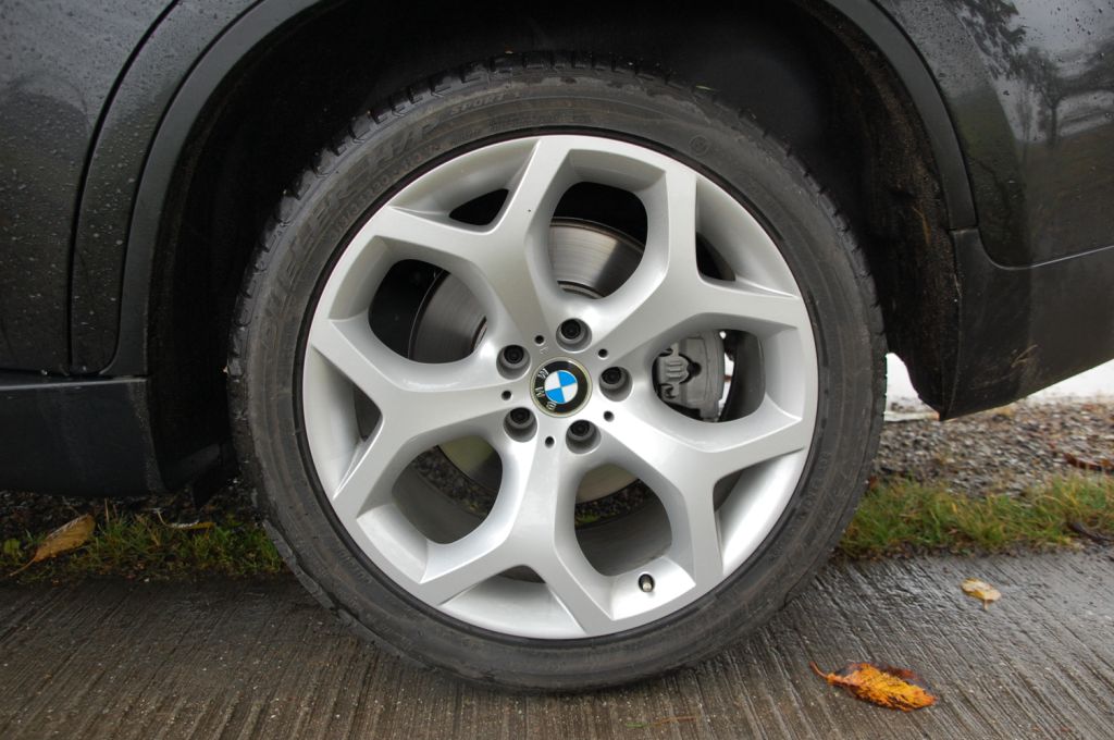Fahrbericht BMW X6 – Der schicke Crossover 