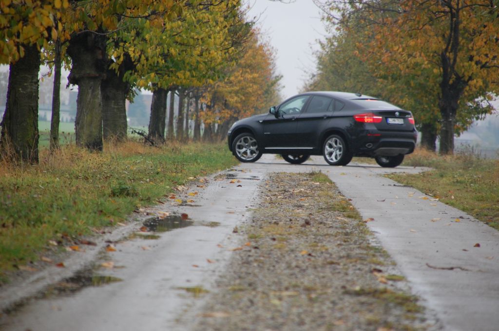 Fahrbericht BMW X6 – Der schicke Crossover 