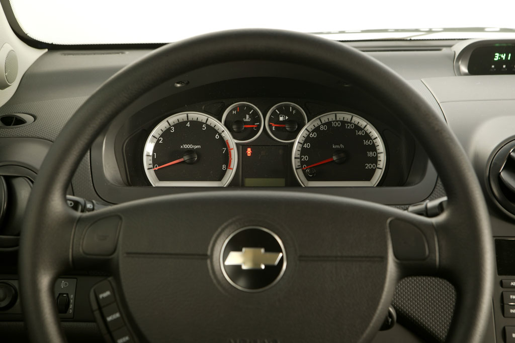 Fahrbericht Chevrolet Aveo LPG: Sparsam durch die City 