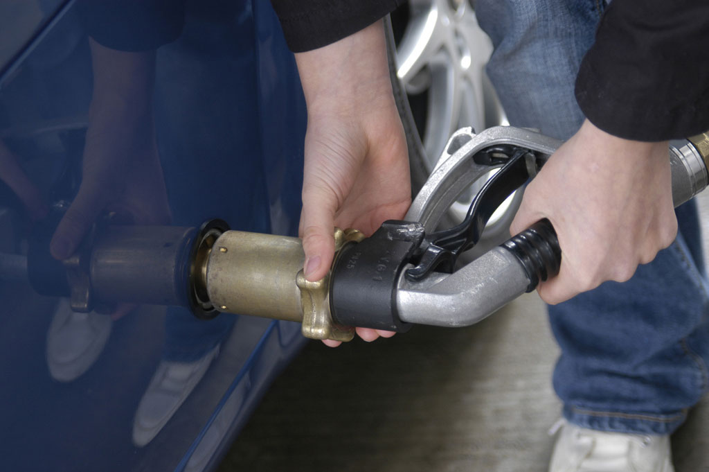 Fahrbericht Chevrolet Aveo LPG: Sparsam durch die City 