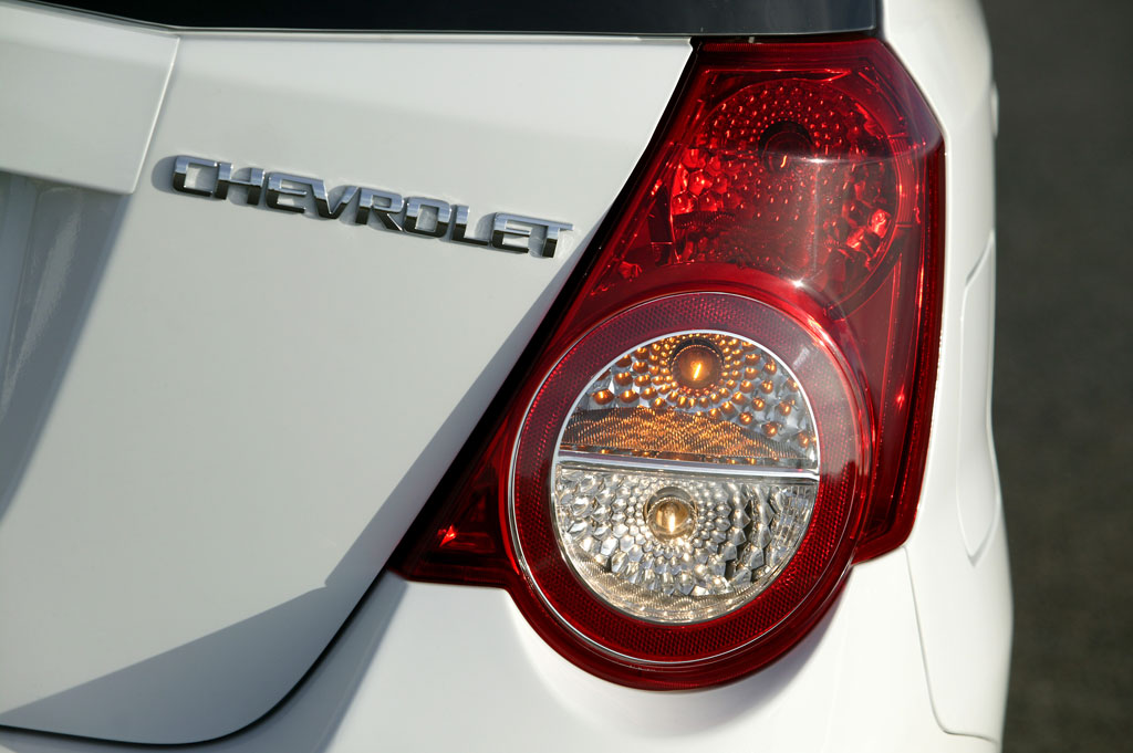 Fahrbericht Chevrolet Aveo LPG: Sparsam durch die City 