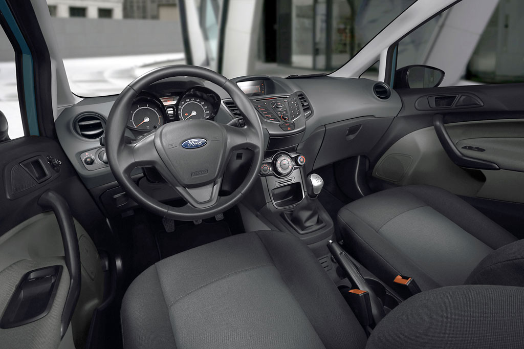 Fahrbericht Ford Fiesta: Unscheinbar ist anders 