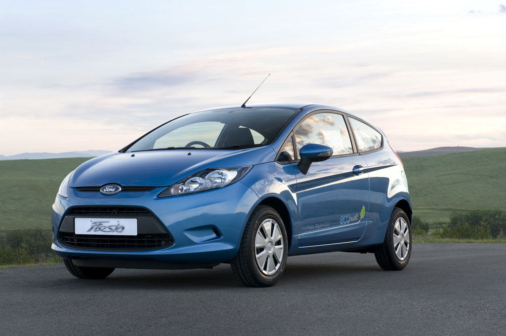 Fahrbericht Ford Fiesta: Unscheinbar ist anders 