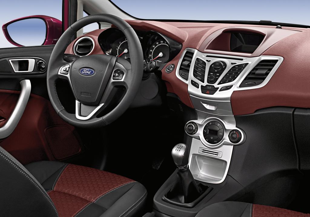 Fahrbericht Ford Fiesta: Unscheinbar ist anders 