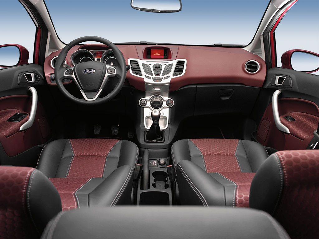 Fahrbericht Ford Fiesta: Unscheinbar ist anders 