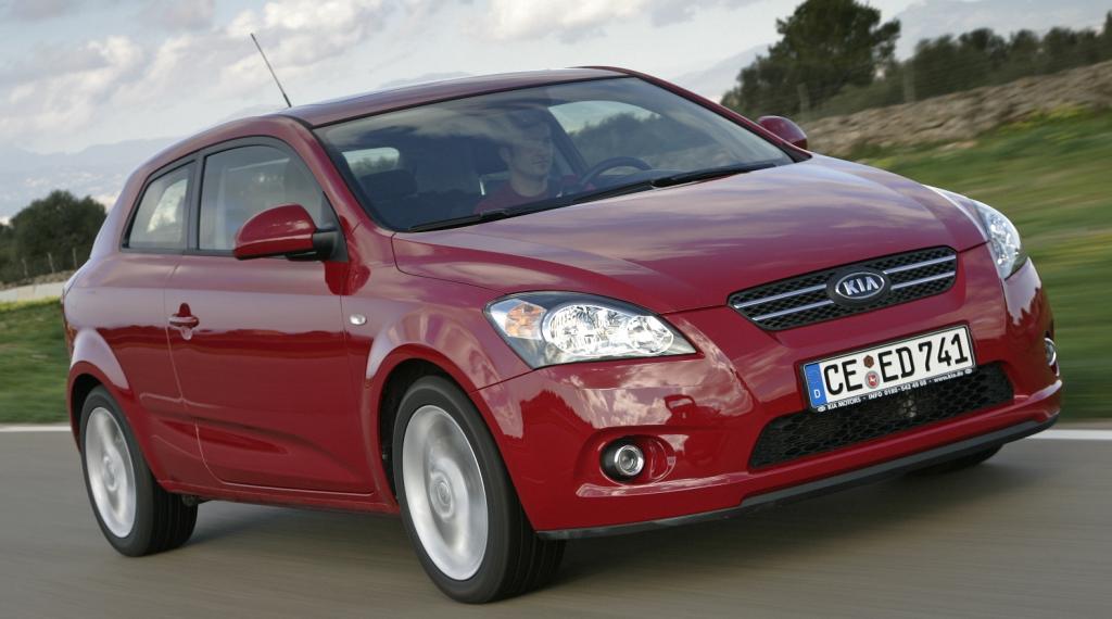Fahrbericht Kia Pro_Cee’d 2.0 CRDi: Kompakt, eigenständig, sportlich