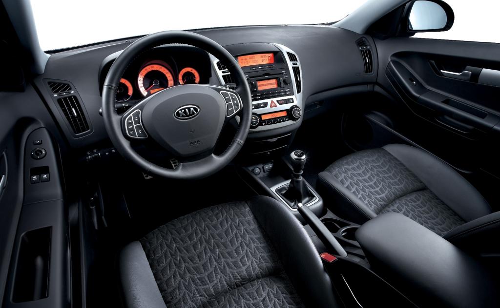 Fahrbericht Kia Pro_Cee’d 2.0 CRDi: Kompakt, eigenständig, sportlich