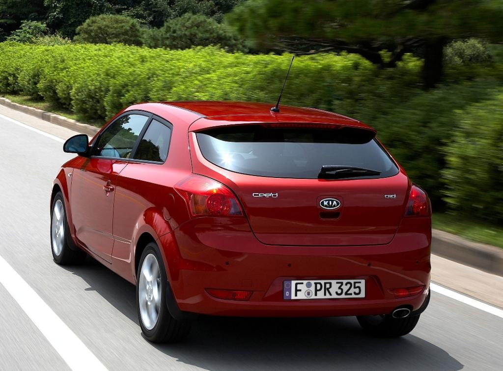 Fahrbericht Kia Pro_Cee’d 2.0 CRDi: Kompakt, eigenständig, sportlich